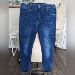 American Eagle Jeans Men’s 32x30 Slim Straight Ne(x)t Level Flex